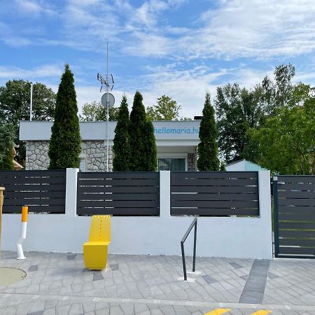 Hellomaria Villa บาลาตอนมารีอาเฟือร์เดอ ภายนอก รูปภาพ